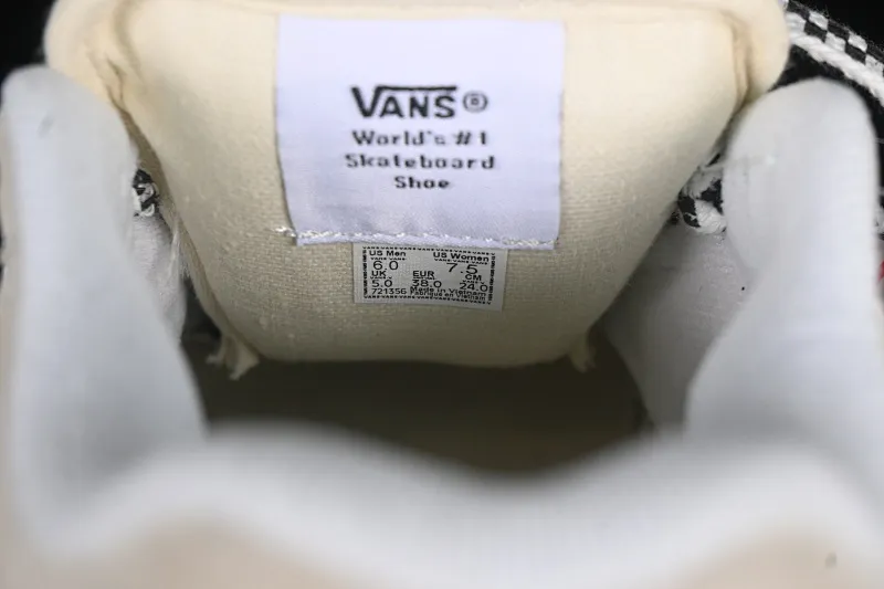 All categories Vans Vans series Vans Low Vans low-top Vans Knu Skool Vans low-top retro casual fat bread shoes VN0007QDQJM